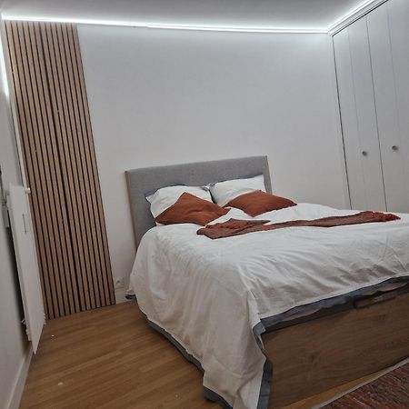 Une Chambre Dans Un Appartement - Luxary Calm Saint-Gratien Exterior foto